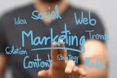 Online marketing, digitális marketing: keresőoptimalizálás, SEO, content