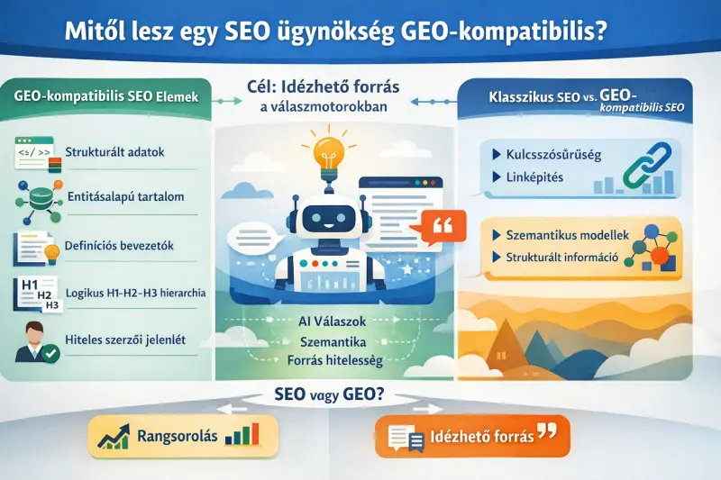 GEO kompatibilitás
