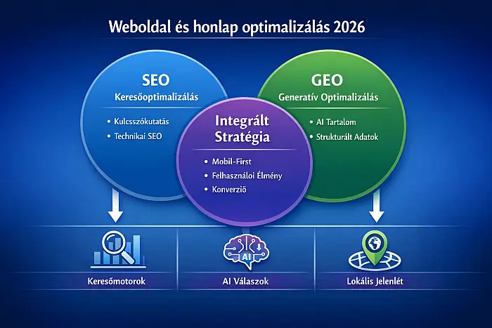Az AI SEO és a GEO (Generative Engine Optimization) lényegi elemei