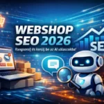 WEBSHOP SEO és GEO