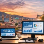 Középvárosi vállalkozások online stratégiája Pécsen – SEO és GEO szemlélet