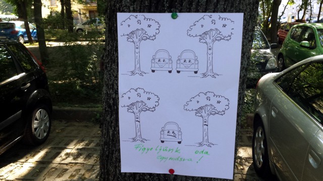 Hétköznapi gerillamarketing – Figyeljünk oda egymásra!