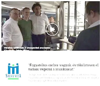 Online hirdetés és hír egymásra hatása